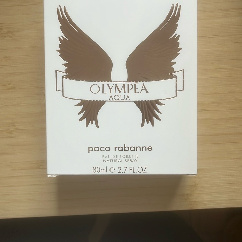 Paco Rabanne Olympea Aqua Perfume
